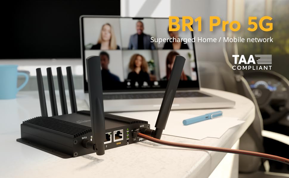 Peplink MAX BR1 Pro 5G - Image 8