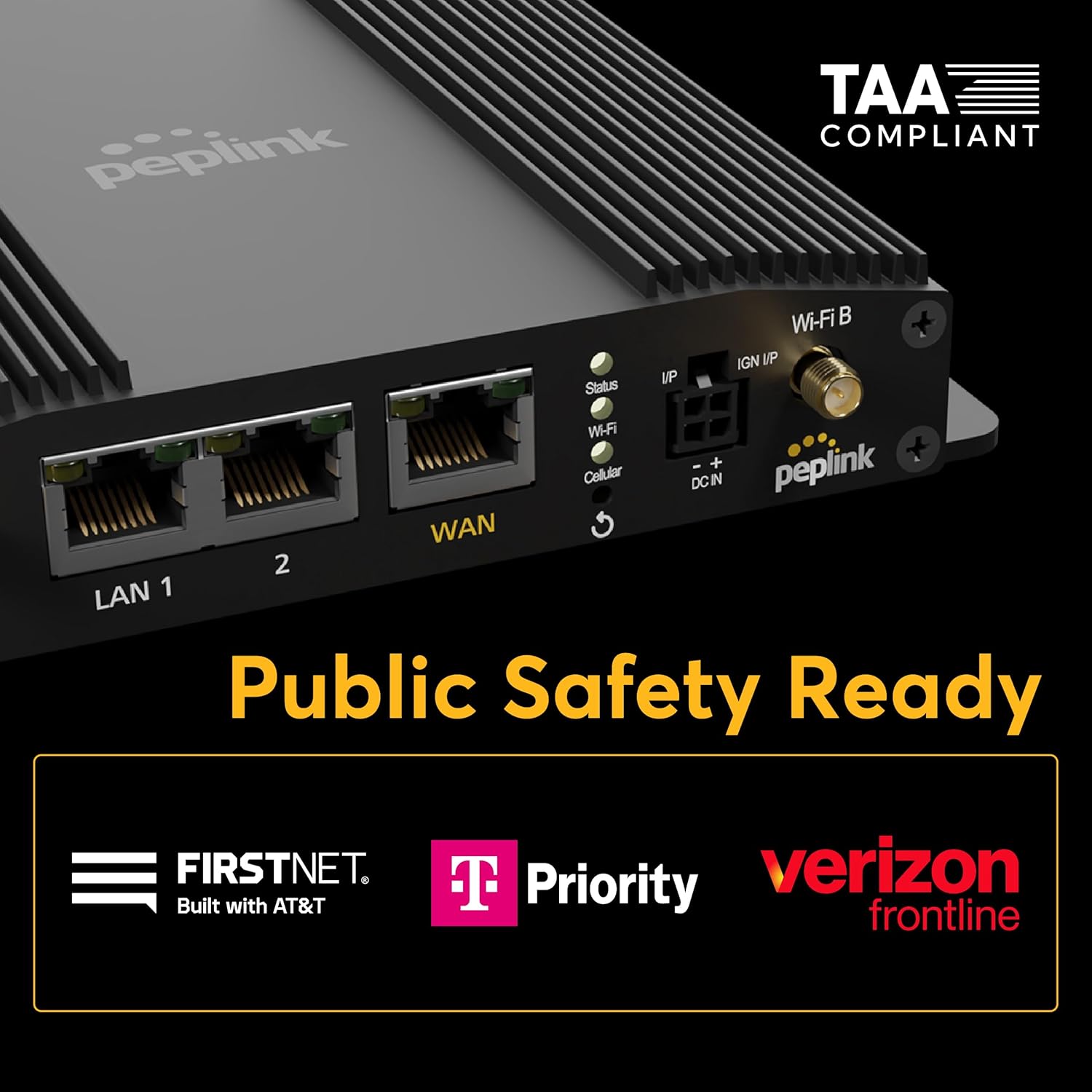 Peplink MAX BR1 Pro 5G - Image 5